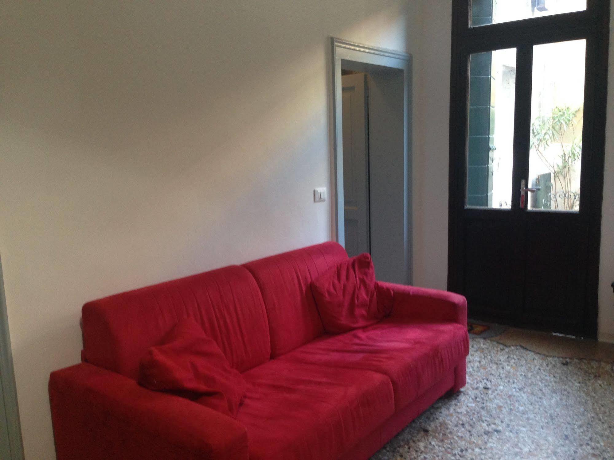 Guest House Loredana Veneza Exterior foto